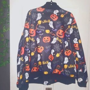 Halloween Themed Jacket